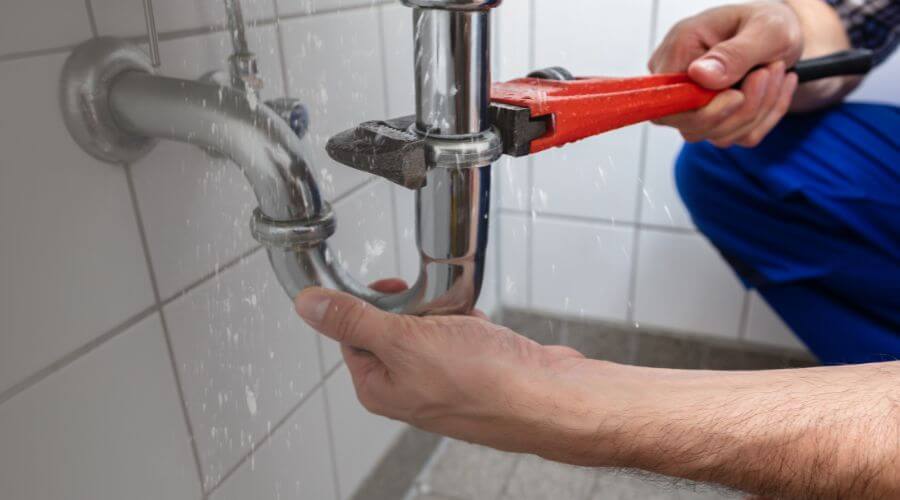 Professional emergency plumbing in Mathias, WV